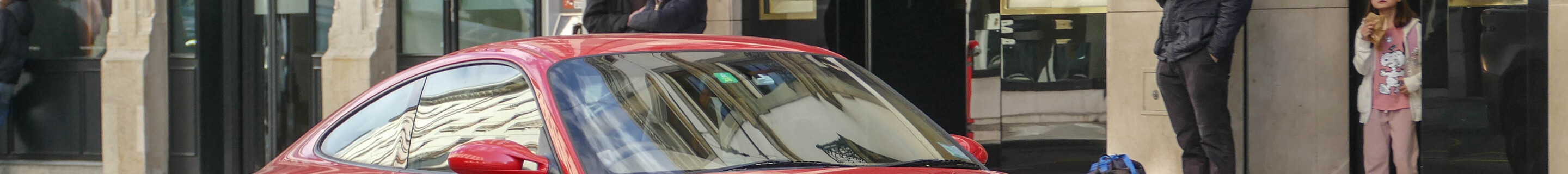 Porsche 997 Carrera S MkI