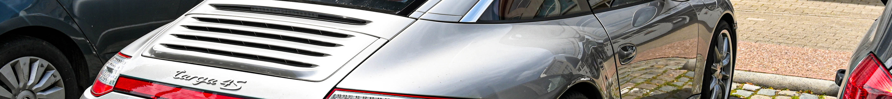 Porsche 997 Targa 4S MkII