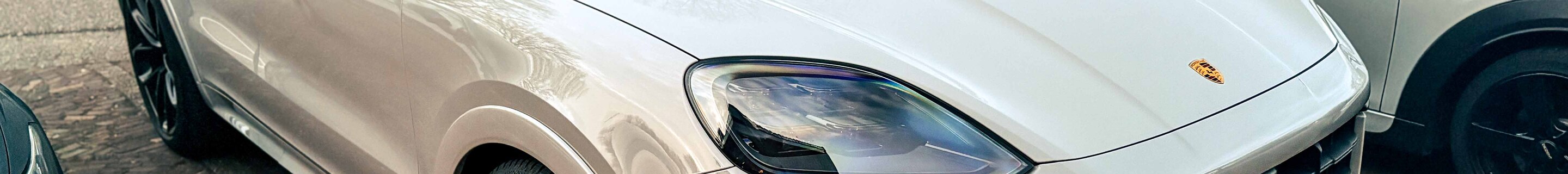 Porsche Cayenne Coupé Turbo E-Hybrid
