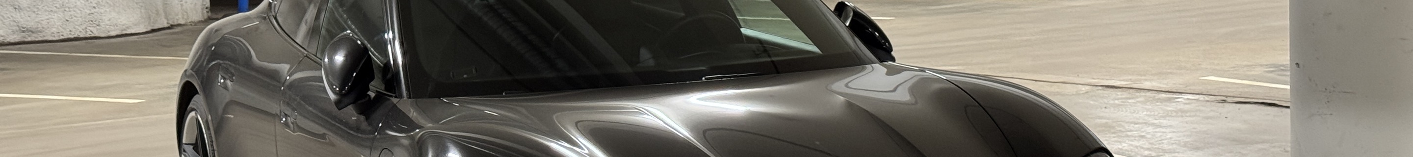 Porsche Taycan Turbo