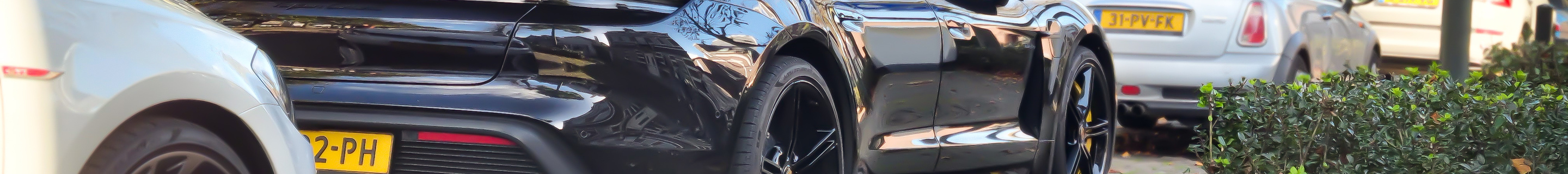 Porsche Taycan Turbo S