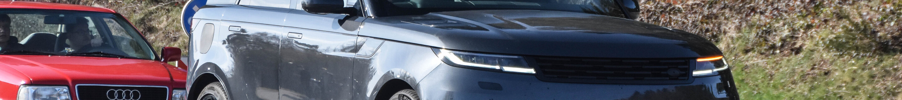 Range Rover Sport SV 2024 Edition One