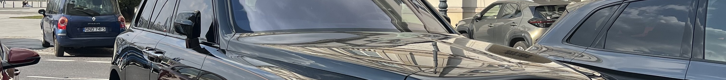 Rolls-Royce Cullinan Black Badge