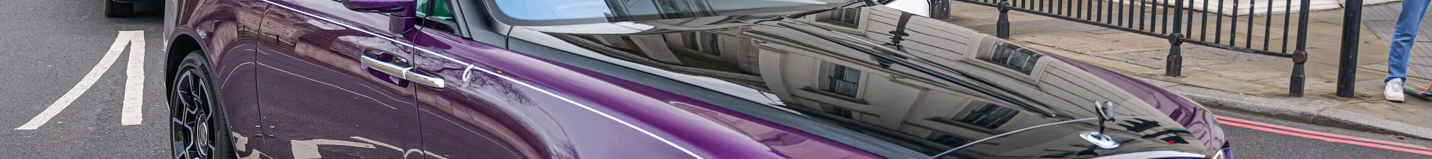 Rolls-Royce Dawn Black Badge