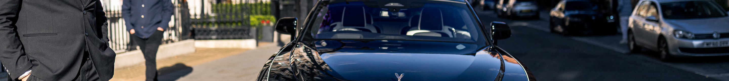 Rolls-Royce Spectre