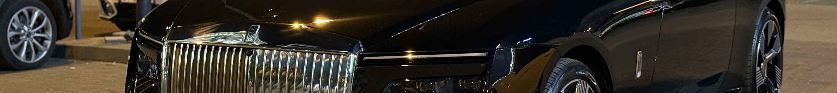 Rolls-Royce Spectre