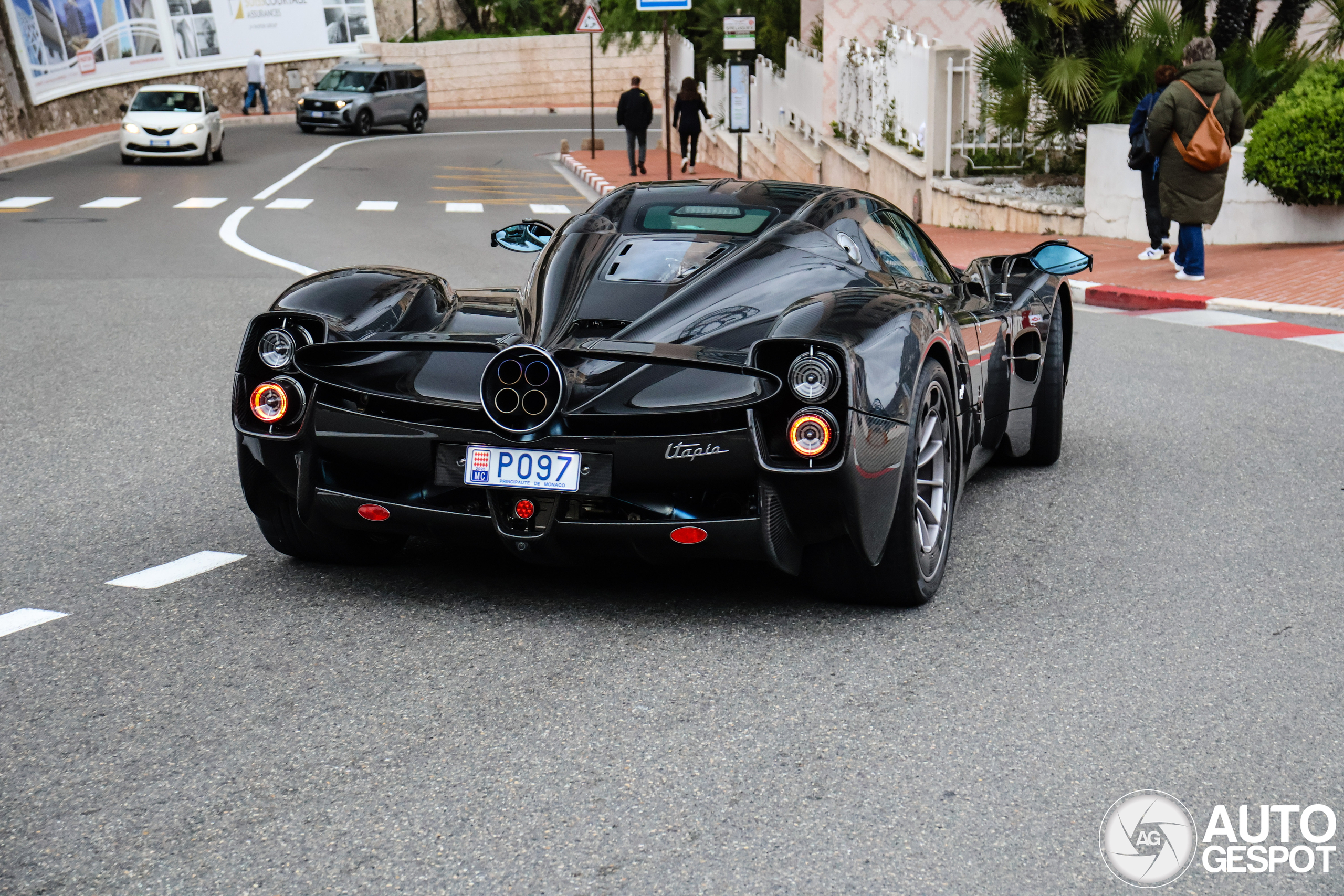 Pagani Utopia