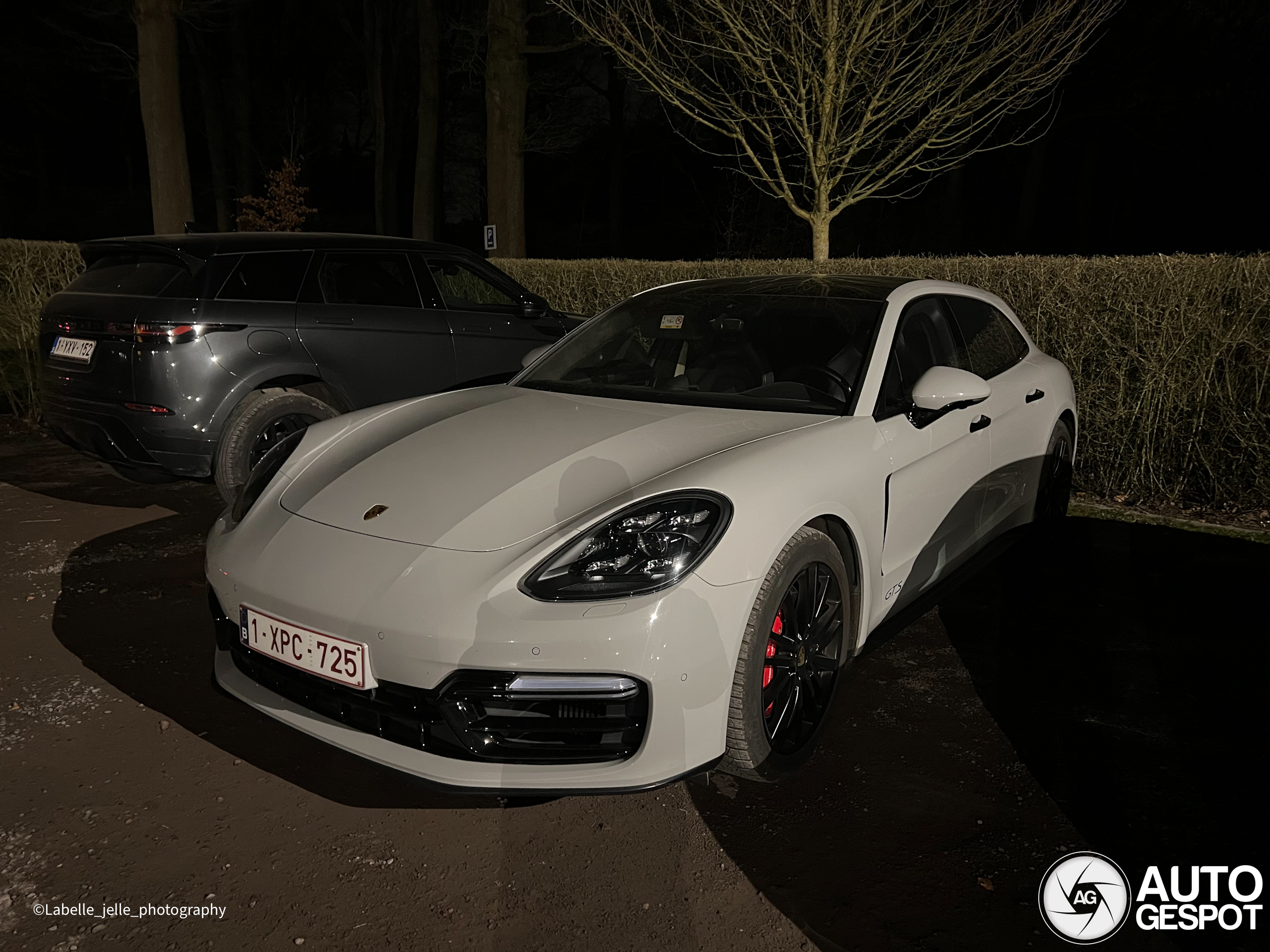 Porsche 971 Panamera GTS Sport Turismo