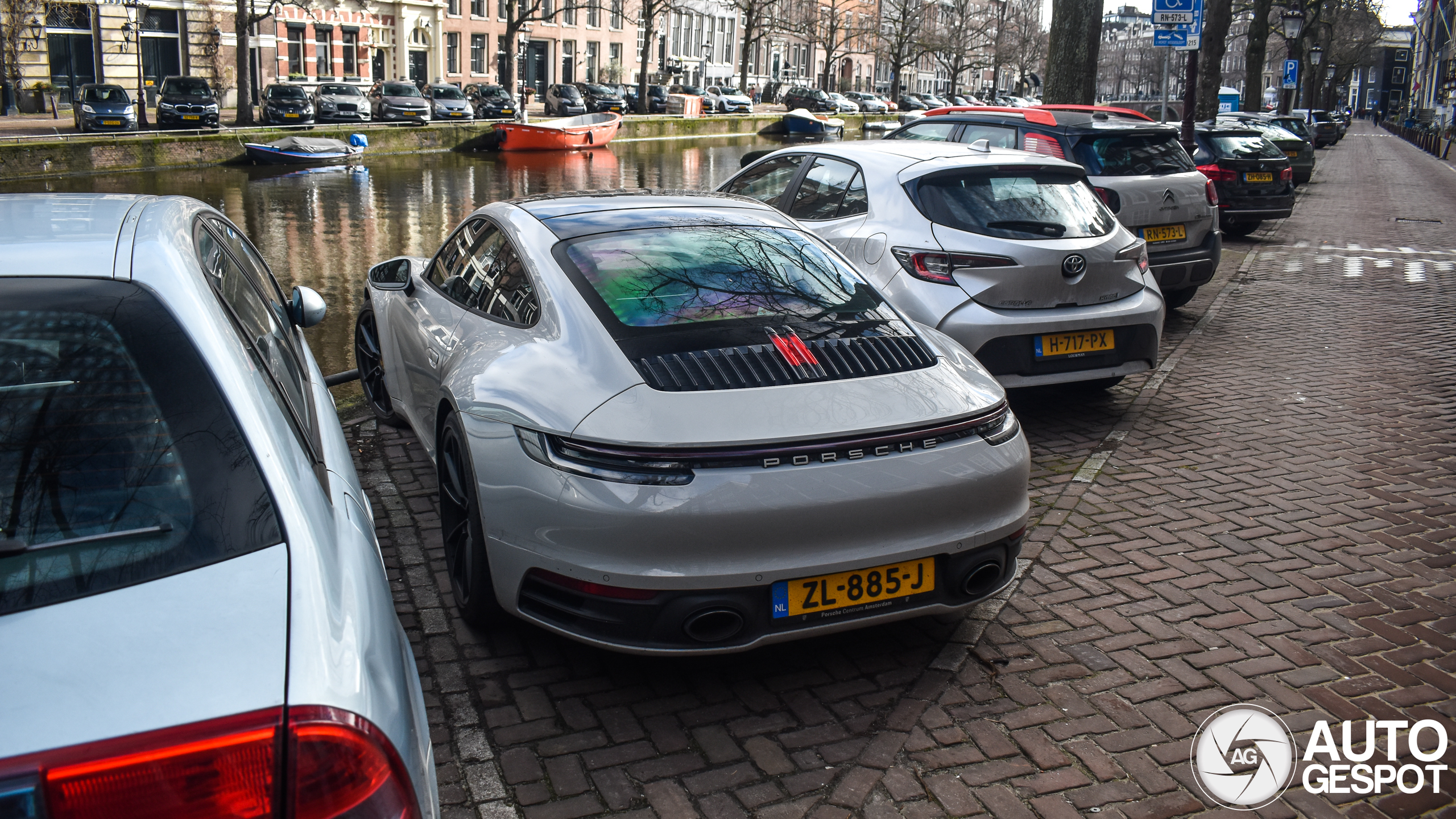 Porsche 992 Carrera S