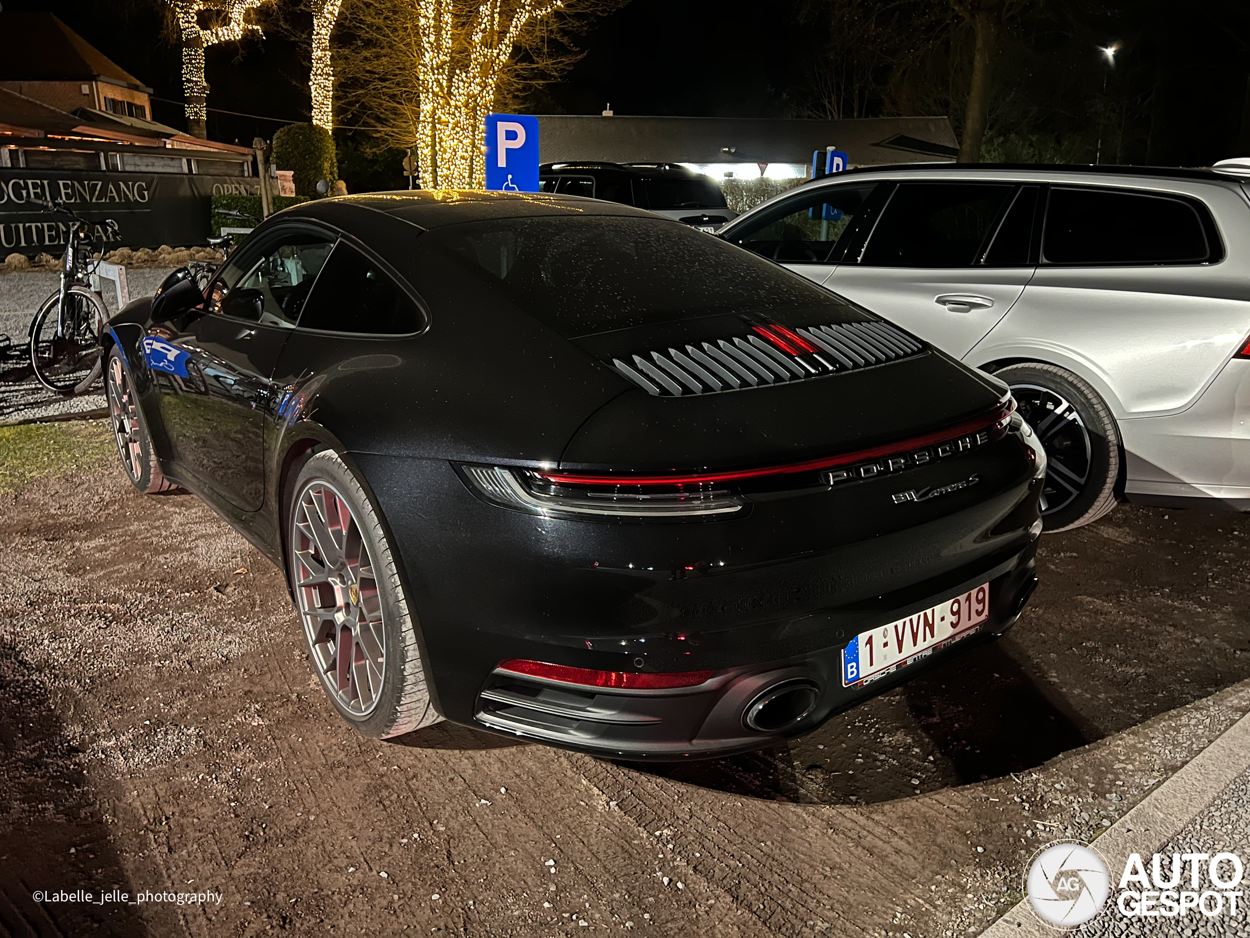 Porsche 992 Carrera S