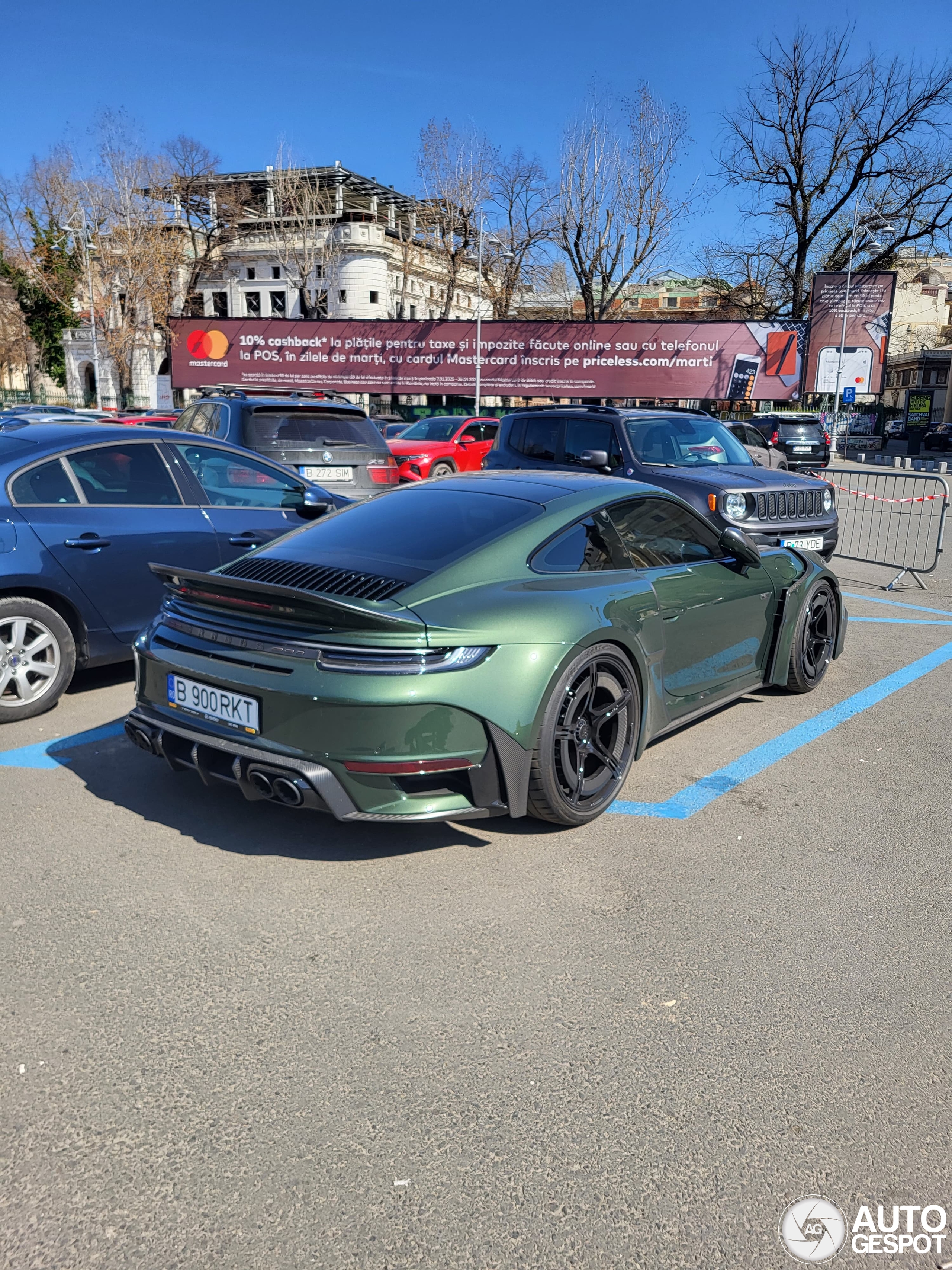 Brabus 900 Rocket R: Smela nova viđenja