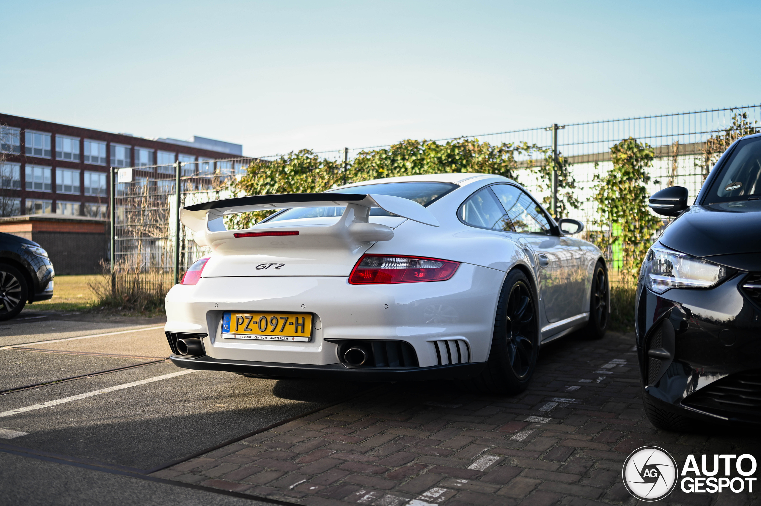 Porsche 997 GT2