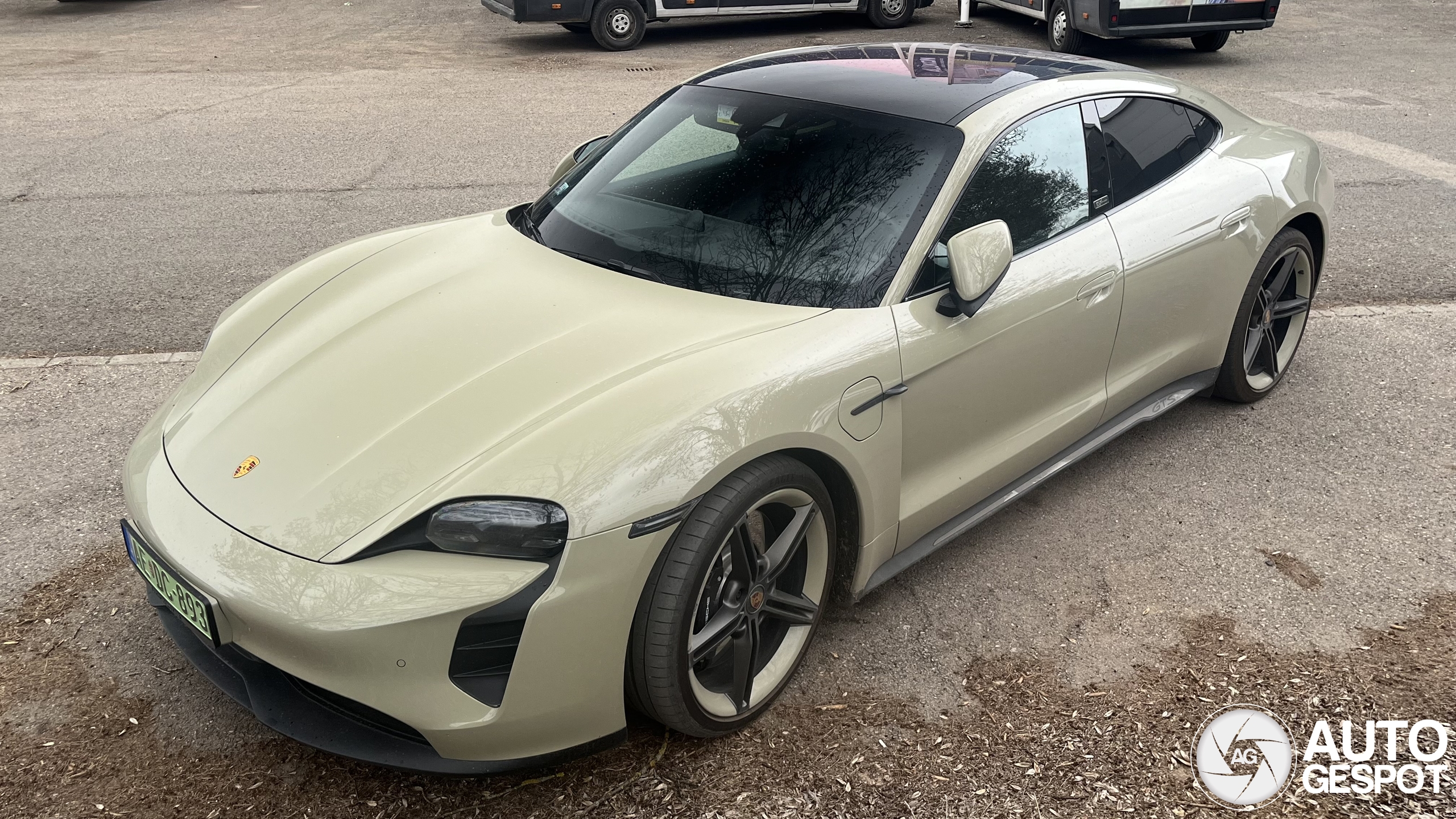 Porsche Taycan GTS Hockenheimring Edition
