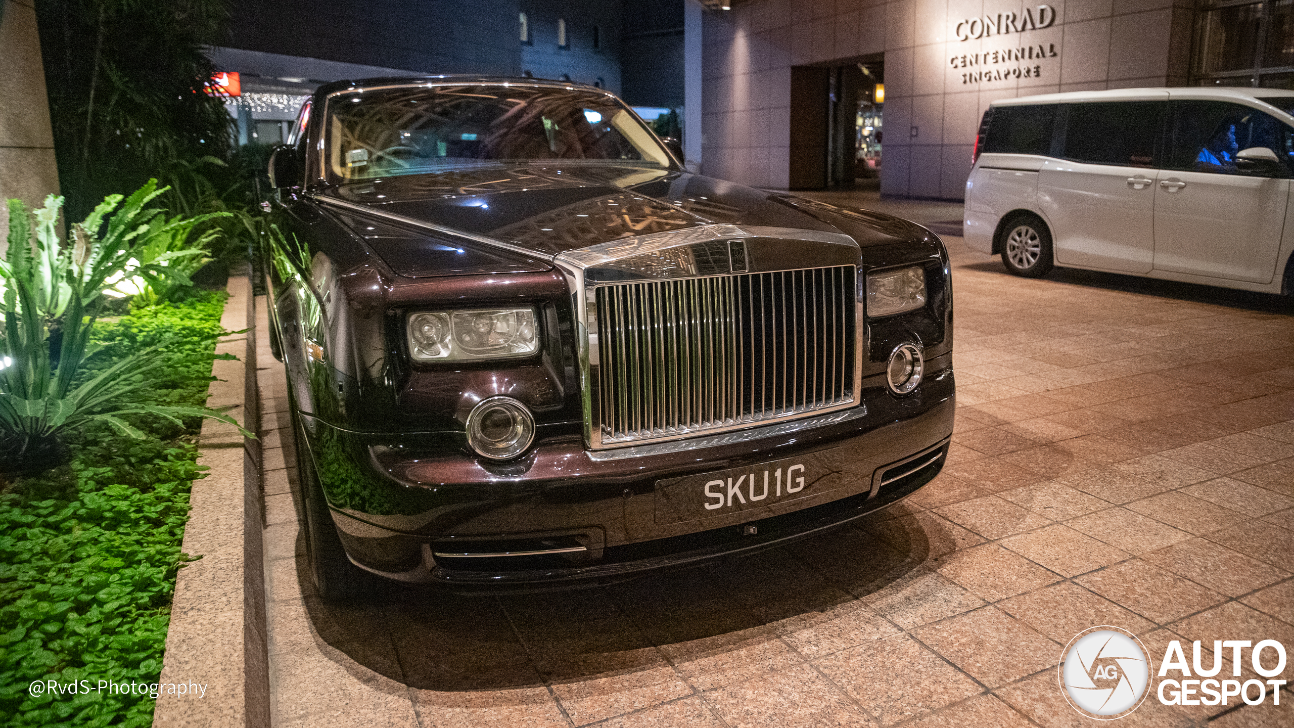 Rolls-Royce Phantom