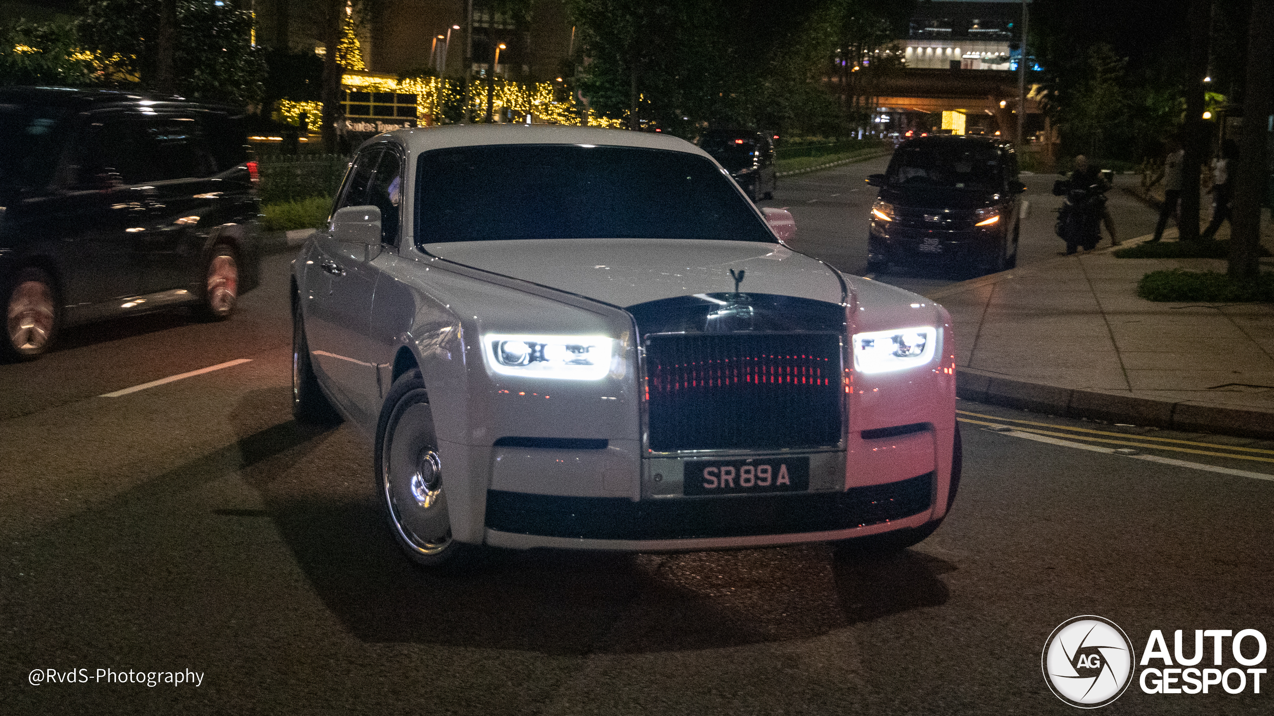 Rolls-Royce Phantom VIII Series II
