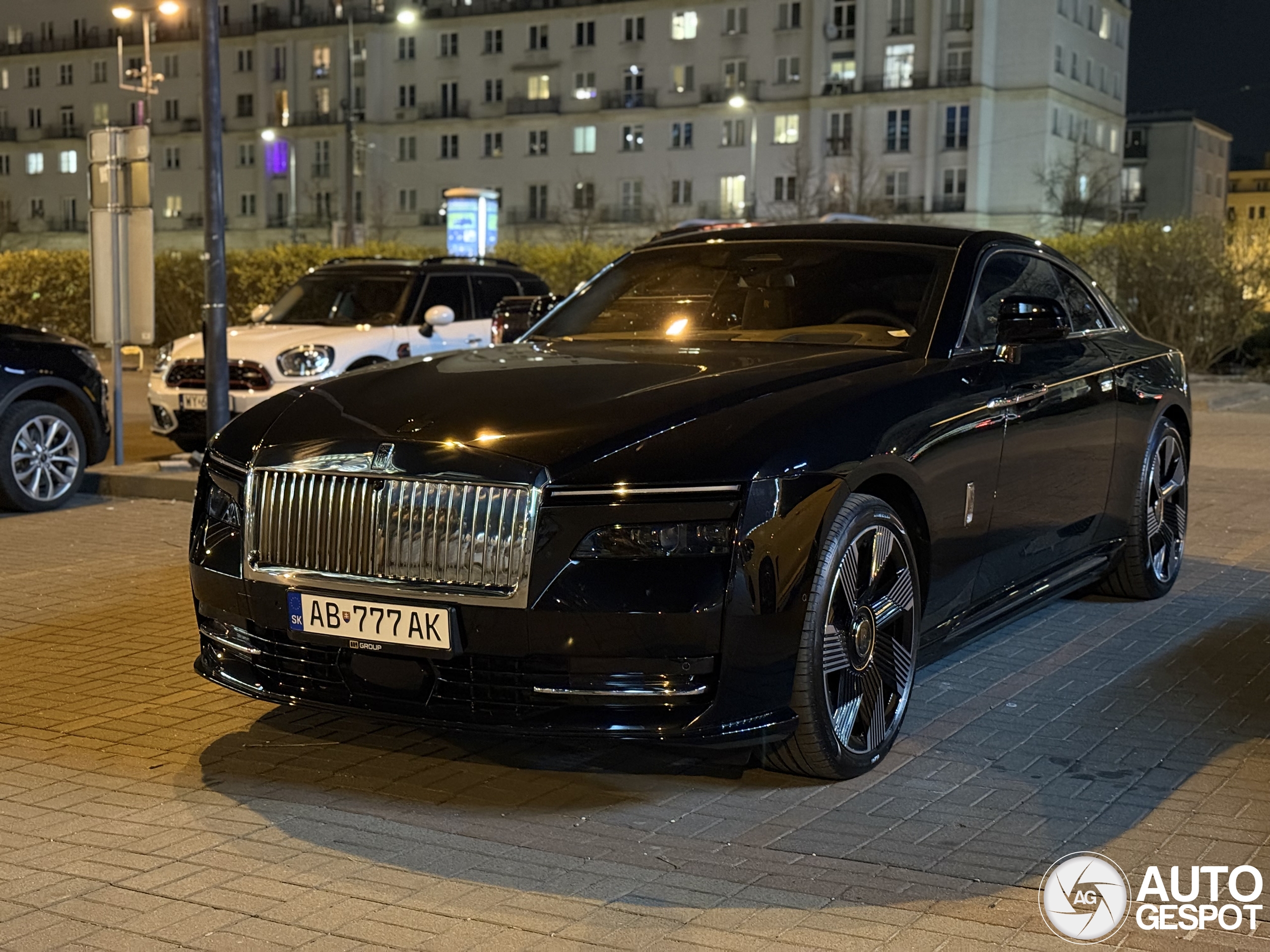 Rolls-Royce Spectre