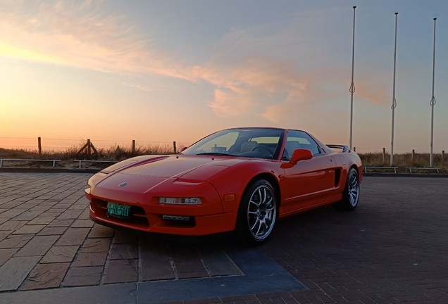 Acura NSX-T