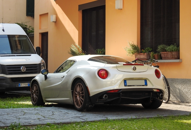 Alfa Romeo 4C Coupé