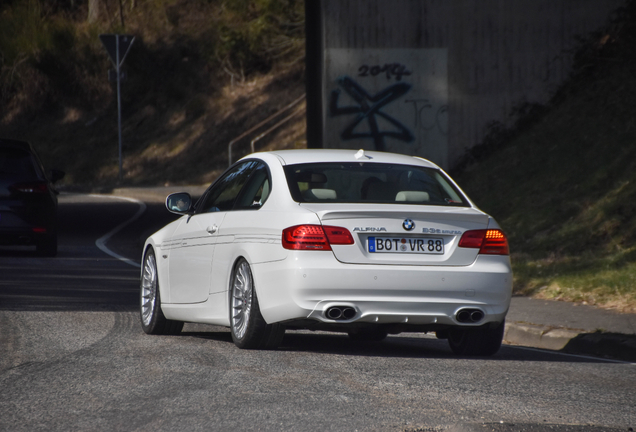 Alpina B3 S BiTurbo Coupé