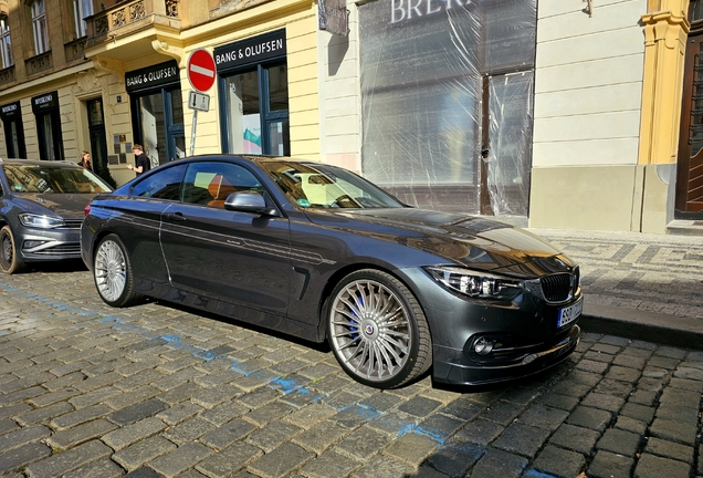 Alpina B4 S BiTurbo 2017