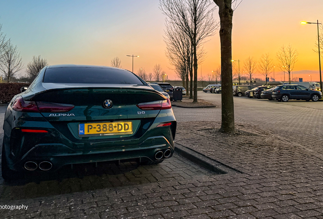 Alpina B8 BiTurbo Gran Coupé