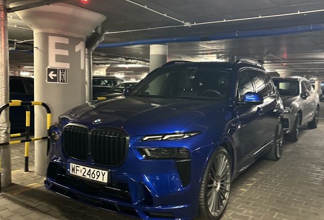 Alpina XB7 BiTurbo 2023