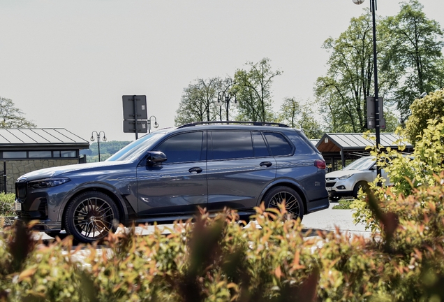 Alpina XB7 BiTurbo