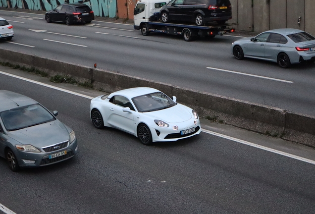 Alpine A110 2022