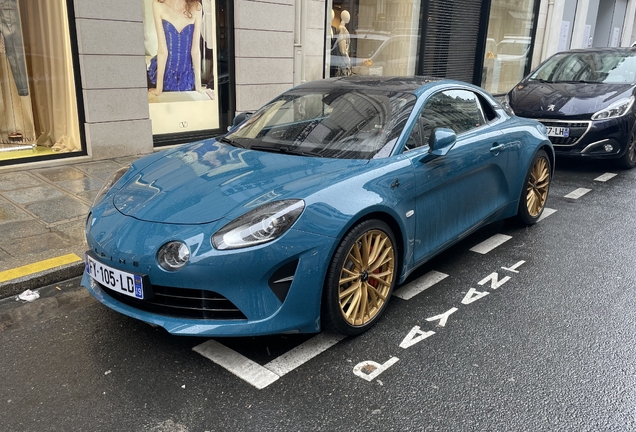 Alpine A110 Pure