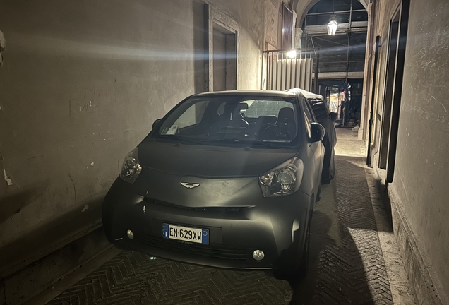 Aston Martin Cygnet