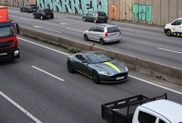 Aston Martin DB11 AMR Signature Edition