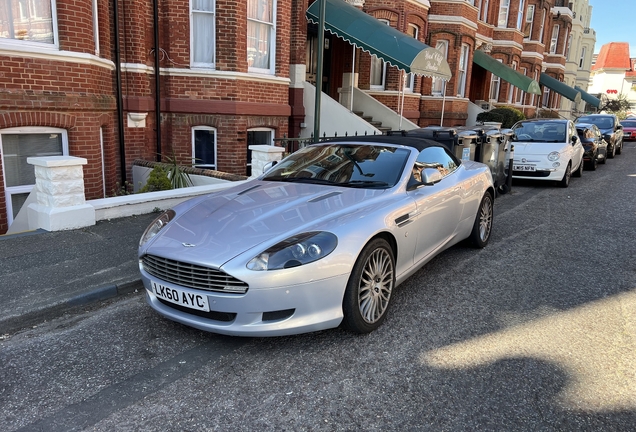 Aston Martin DB9 Volante