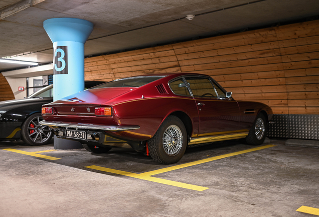 Aston Martin DBS 1967-1972