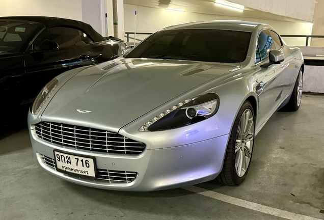 Aston Martin Rapide