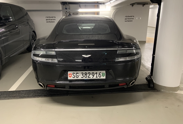 Aston Martin Rapide