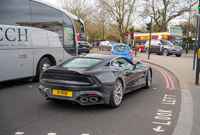 Aston Martin Vanquish 2025