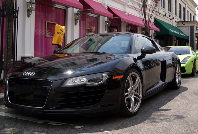Audi R8