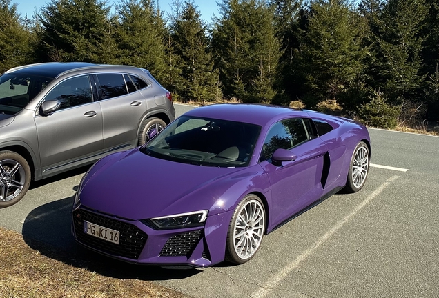 Audi R8 V10 2019