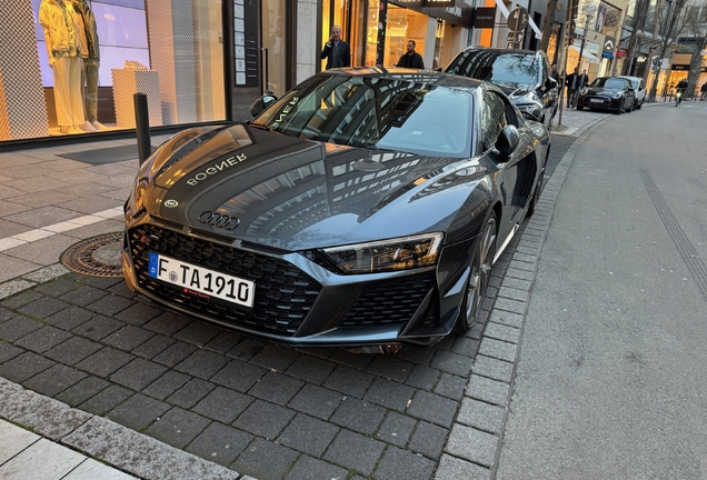 Audi R8 V10 Performance 2019