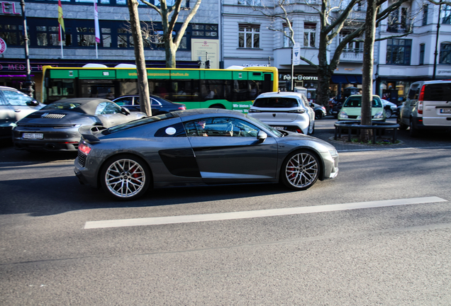 Audi R8 V10 Performance 2019