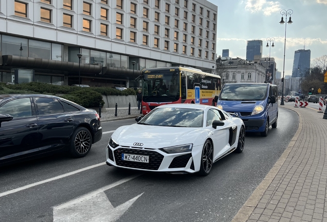 Audi R8 V10 Performance 2019