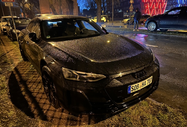 Audi RS E-Tron GT