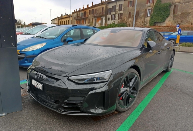 Audi RS E-Tron GT
