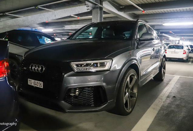 Audi RS Q3 2015
