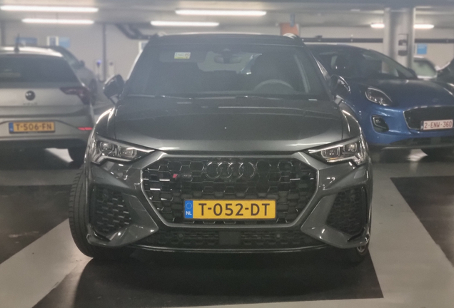 Audi RS Q3 2020