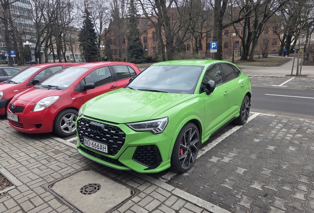 Audi RS Q3 Sportback 2020