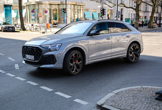 Audi RS Q8 2024