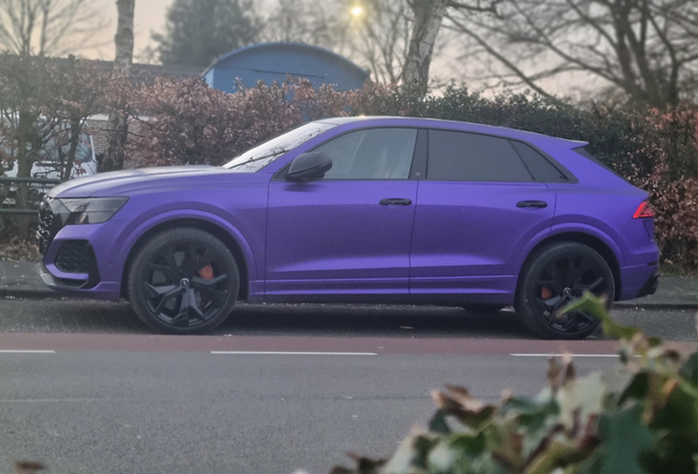 Audi RS Q8