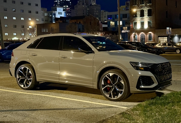 Audi RS Q8