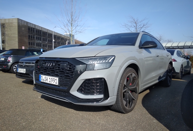 Audi RS Q8